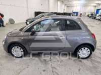 2018 Fiat 500