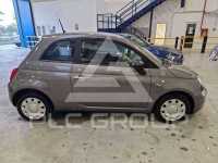 2018 Fiat 500