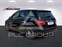 2018 Mercedes Benz B 200