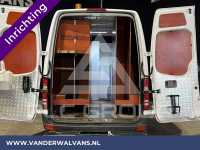 2018 Mercedes Benz Sprinter