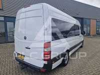 2018 Mercedes Benz Sprinter