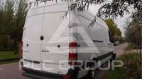 2018 Mercedes Benz Sprinter