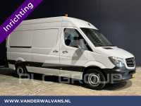 2018 Mercedes Benz Sprinter