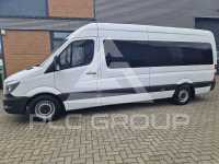 2018 Mercedes Benz Sprinter