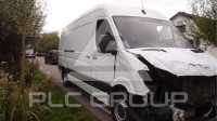 2018 Mercedes Benz Sprinter