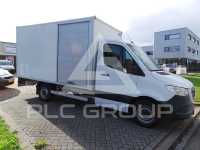 2018 Mercedes Benz Sprinter