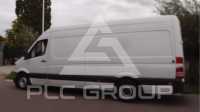 2018 Mercedes Benz Sprinter
