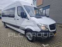 2018 Mercedes Benz Sprinter