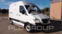 2018 Mercedes Benz Sprinter
