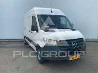 2018 Mercedes Benz Sprinter