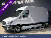 2018 Mercedes Benz Sprinter