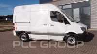 2018 Mercedes Benz Sprinter