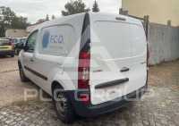 2018 Mercedes Benz Citan