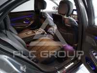 2018 Mercedes Benz S 500