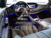 2018 Mercedes Benz S 500