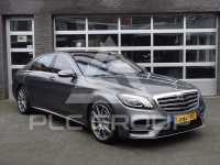 2018 Mercedes Benz S 500