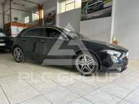 2018 Mercedes Benz A 180