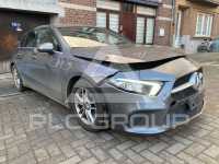 2018 Mercedes Benz A 180