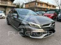 2018 Mercedes Benz A 180