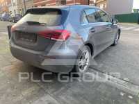 2018 Mercedes Benz A 180