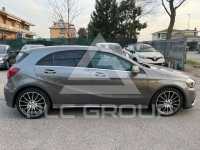 2018 Mercedes Benz A 180