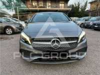 2018 Mercedes Benz A 180