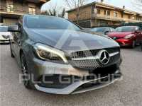 2018 Mercedes Benz A 180