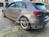2018 Mercedes Benz A 180