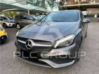 2018 Mercedes Benz A 180