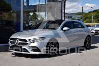 2018 Mercedes Benz A 200