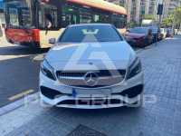 2018 Mercedes Benz A 200