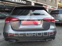 2018 Mercedes Benz A 200