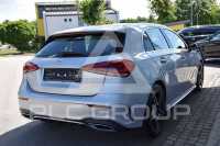 2018 Mercedes Benz A 200