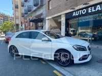 2018 Mercedes Benz A 200