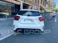 2018 Mercedes Benz A 200