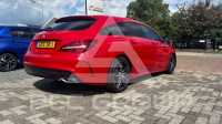 2018 Mercedes Benz CLA 200