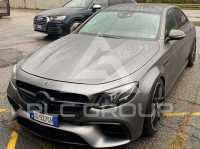 2018 Mercedes Benz E 63 AMG