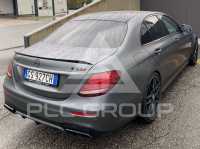 2018 Mercedes Benz E 63 AMG