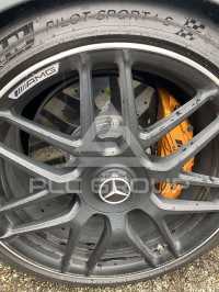 2018 Mercedes Benz E 63 AMG