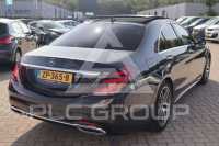 2018 Mercedes Benz S 350