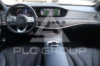 2018 Mercedes Benz S 350