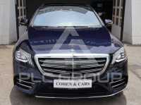 2018 Mercedes Benz S 350