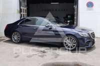 2018 Mercedes Benz S 350