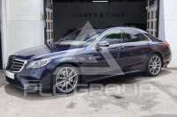 2018 Mercedes Benz S 350
