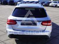 2018 Mercedes Benz C 630