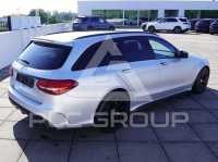 2018 Mercedes Benz C 630
