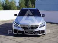 2018 Mercedes Benz C 630