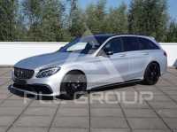2018 Mercedes Benz C 630