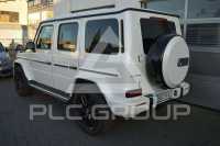 2018 Mercedes Benz G 63
