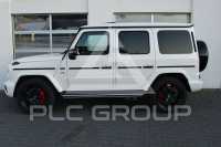 2018 Mercedes Benz G 63